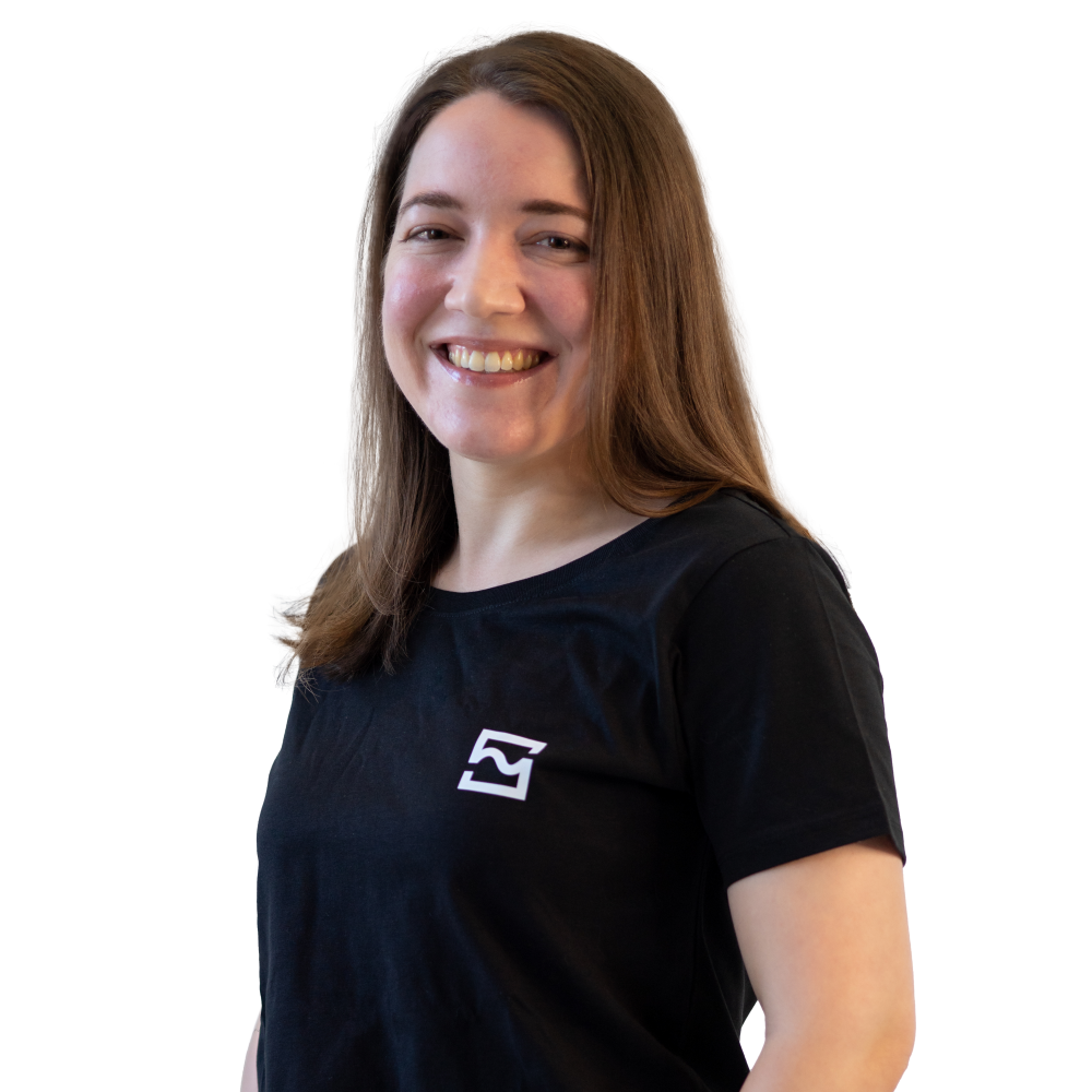 Mitarbeiterin Antonia