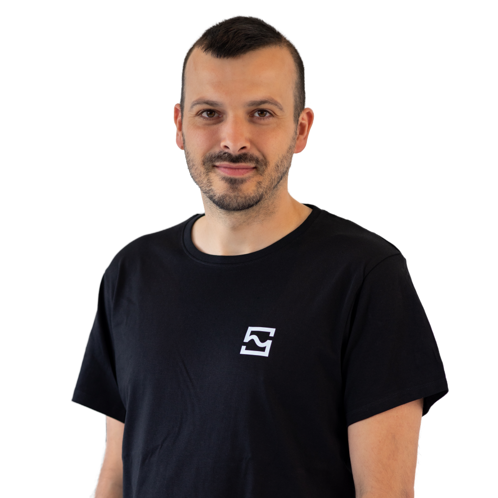 SinusQuadrat Mitarbeiter Tobias