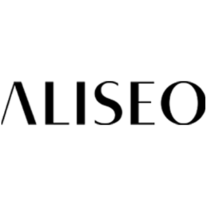 Logo von Aliseo, Kunde der Digitalagentur SinusQuadrat aus Offenburg