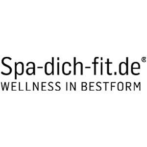 Logo von Spa-dich-fit, Kunde der Digitalagentur SinusQuadrat aus Offenburg